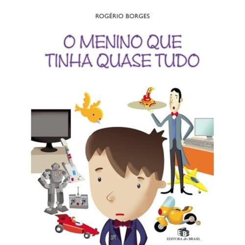 O menino que tinha quase tudo