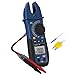 Produktbild Gabel-Stromzange PCE-cm 3 bis 200 A AC/AC/DC Spannungsmessung einfache Strommessung LC-Display Durchgangsprüfung Thermometer