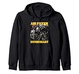 Air Fryer Squelette dur Edgy Squelette Meme. Pour les hommes et les femmes rigolos qui aiment l'humour grincé de bon goût. Mème squelette drôle badass pour des mèmes étrangement spécifiques qui aiment les crânes enflammés et les mèmes squelette audacieux à porter à Halloween.