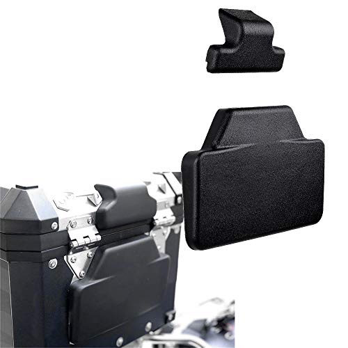 Respaldo de pasajero para maleta trasera compatible con BMW F700GS, F800GS, R1200GS y modelos Adventure miniatura 2