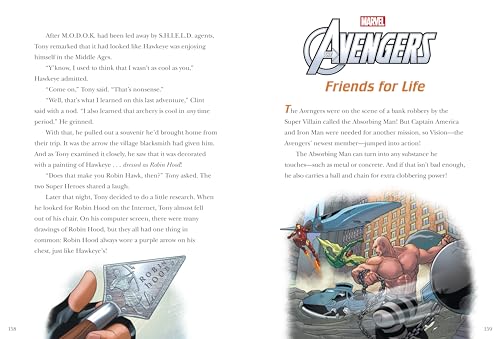 5-Minute Avengers Stories (5-Minute Stories) - Image 11