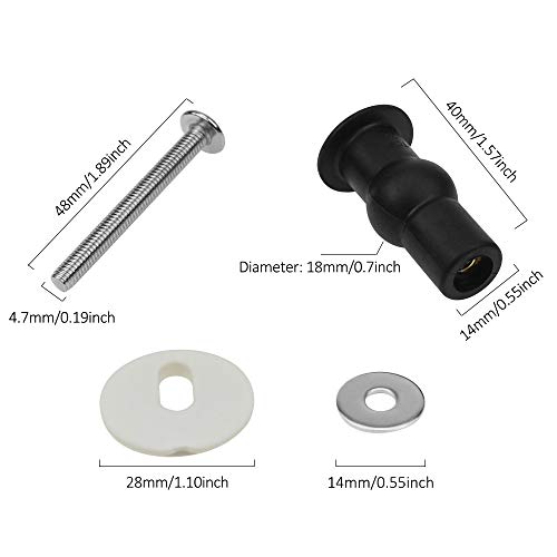 The 30 Best Toilet Mounting Parts of 2024 [Verified] Cherry Picks