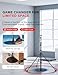 IFOOTAGE A400 Round Base Monopod, 79'' Aluminum Photography Light Stand Flat Base, Studio Camera Stand for DSLR Camera, Light, Webcam, Live Streaming, Vlogging, Payload 10KG/22LBS
