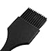 minkissy Hair Dye Brush 7.4 Inch Professional Hair Coloring Applicator Tool with Comfortable Grip for Precise Salon and Home Dyeing