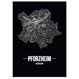 JUNIWORDS Stadtposter - Wähle Deine Stadt - Pforzheim - 21 