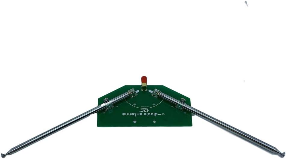 78M-1 GHz Frequency Receive 137MHz Positive V Horn Rod V-dipole Kits