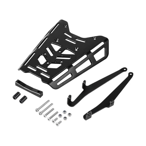 Support kit porte-bagages moto robuste avec points d'ancrage DRZ400S SM