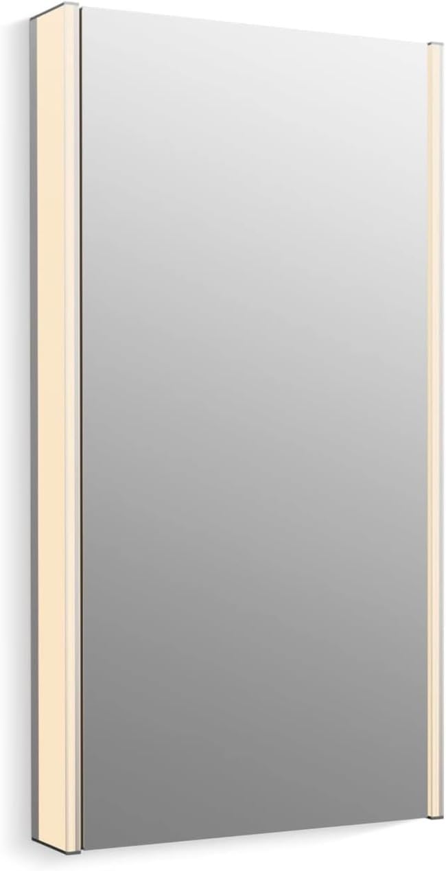 Amazon.com: Kohler 81148-SLE-DA1 Maxstow Frameless Medicine