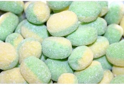 Apple & Custard - 227g (half pound))