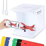 Our #7 Pick is the PULUZ Mini Photo Studio Box