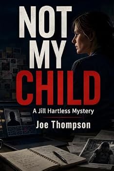 Not My Child: A Jill Hartless Mystery