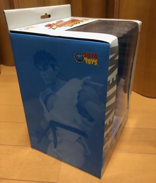 sota toys ストリートファイター 殺意の波動に目覚めたリュウ 限定品