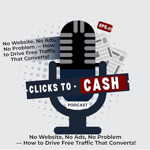 No Website, No Ads, No Problem — How to Drive Free Traffic That Converts!