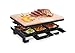 Produktbild Fritel Salzstein- & Raclette-Grill SR 3150