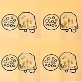 pieces detachees honda goldwing 1100 Les kits de réparation de carburateur permettent d'utiliser les pièces directement sans modification.