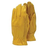 Town & Country TGL450L Deluxe Premium Leather Gloves Large