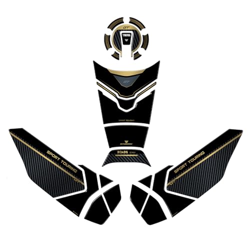 Protection grip de réservoir moto antidérapant Yamaha Tracer 9 GT 2025