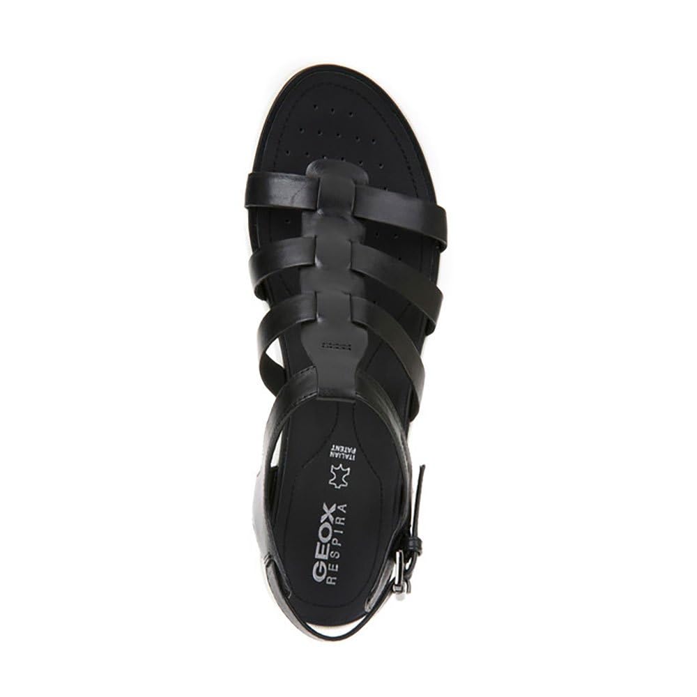 Geox Damen D Sandale Vega DKleid Sandalen