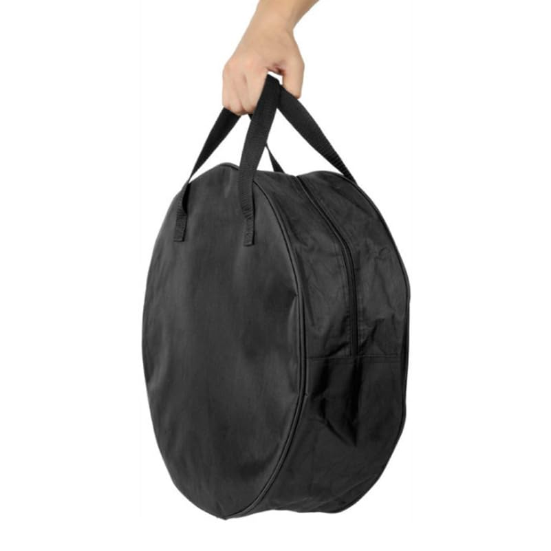 Image of balacoo Cable Storage Bag 16.14In Tool Bag for Extension Cords Wires Cables and Hoses Composite Material Storage Pouch for Home Garage Rv and Garden Organization