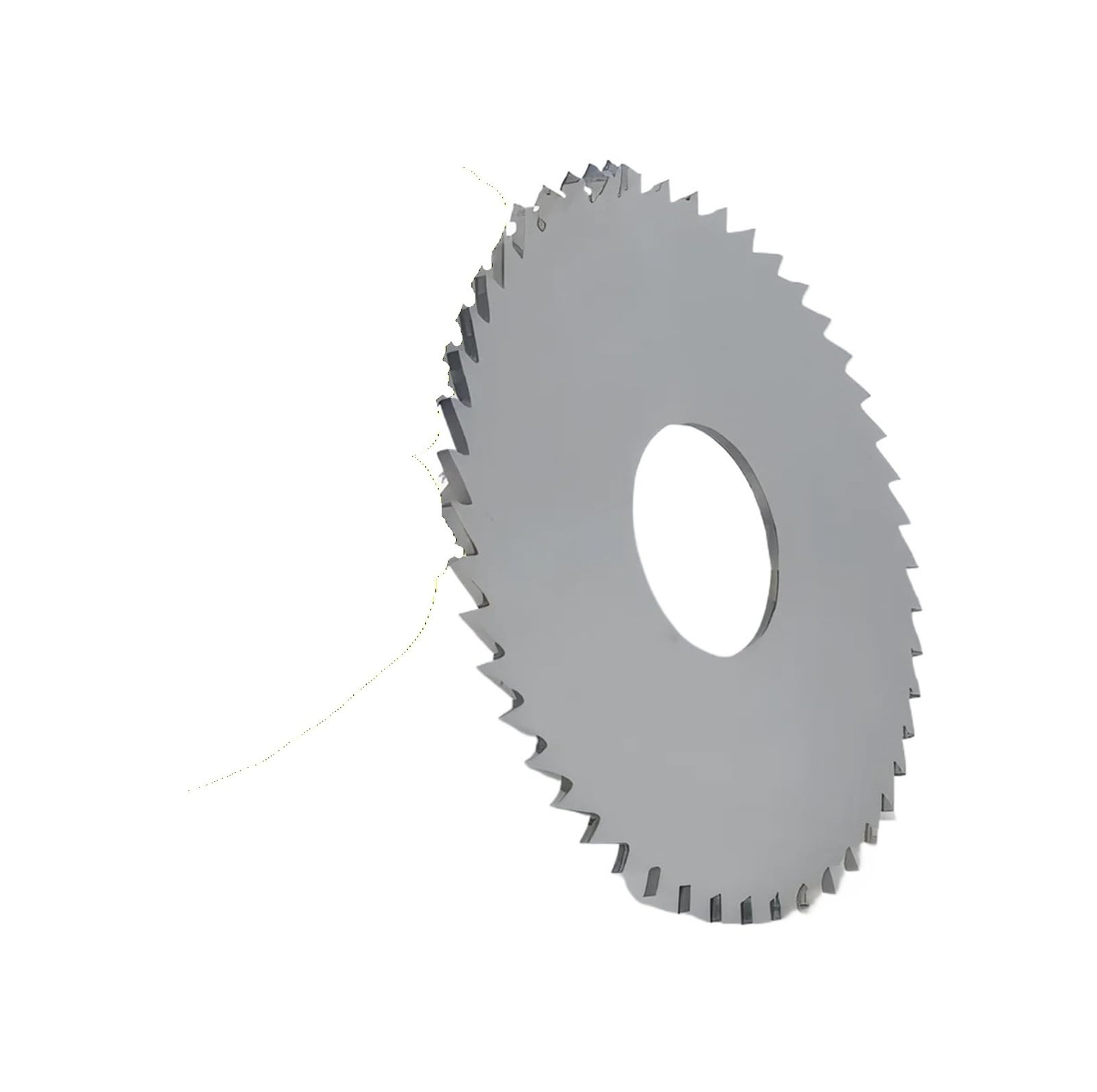 Hoja de sierra de carburo de tungsteno 75mm d22 de alta resistencia CNC 7