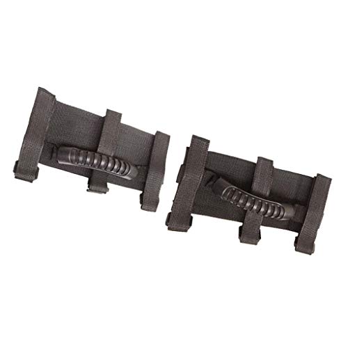 Tongina Alça Da Garra Lateral Da Montagem Da Barra De Rolo Para O Encaixe Do Carro De Jeep Wrangler