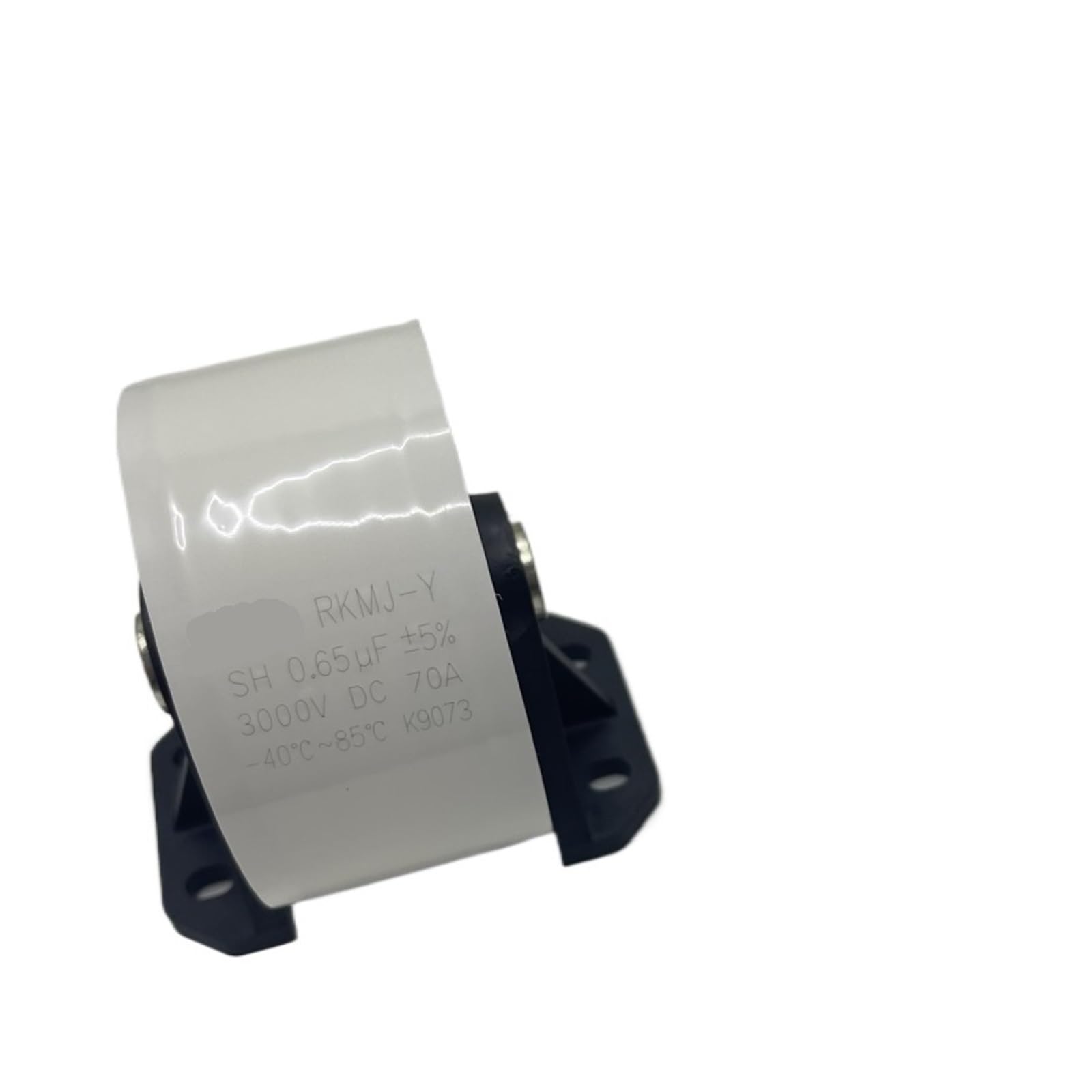 Condensateur de filtrage 3000V CC 70A pour onduleur et alimentation