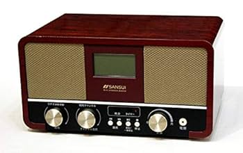 あ*ろ様 【中古】SANSUI レトロモダンコンポ ／ 音楽と過ごす静かな時間 Amazon.co.jp: SANSUI サンスイ ドウシシャ SUR-1『昭和ラヂオ