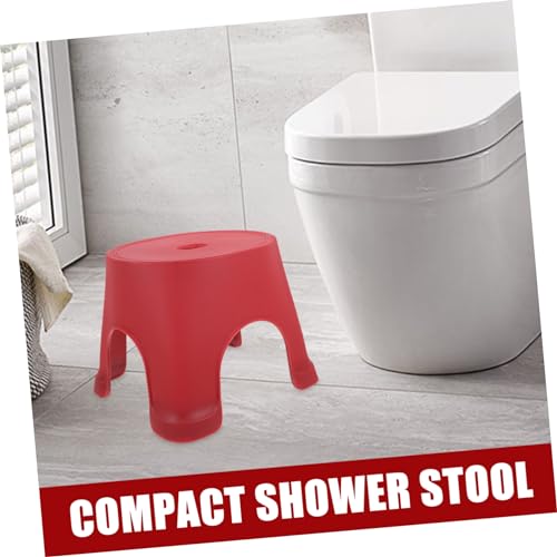 HOLIDYOYO 2 Unidades banco pequeno banquinho para pisar banquinho pequeno e curto para crianças banq