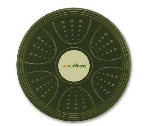 Ecowellness Balance Board Exercise Equipment