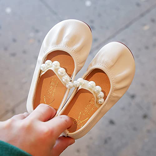 Girls Beach Sandals Toddler Little Girl Dress Shoes Girl Flats Party School Toddler Fisherman Sandals Girls4
