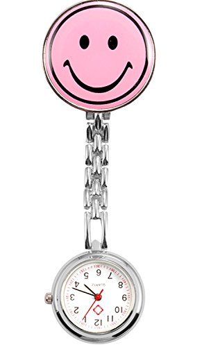 �i�[�X�E�H�b�` ���v �j�R�����}�[�N �N���b�v �~���� ���킢�� �i���C�g�s���N�j PR-NICO-WATCH-LPK