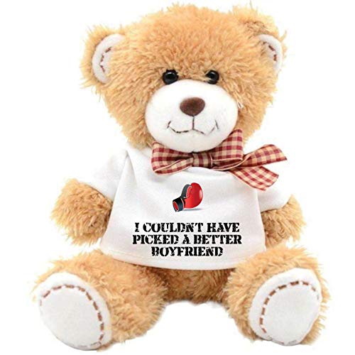 best boyfriend teddy bear