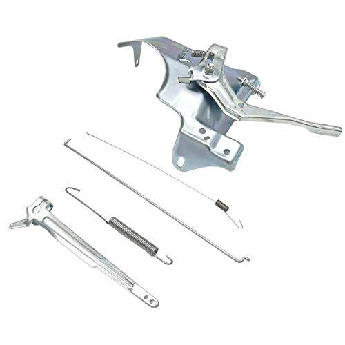 Hippotech Throttle Control Arm Lever and Rod Spring Kit for Honda GX340 GX390 Used on 11HP 13HP 4-Stroke Engine