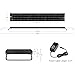 NICREW ClassicLED Aquarium Light, Fish Tank Light with Extendable Brackets, White and Blue LEDs, Size 28 to 36 Inch, 18 Watts