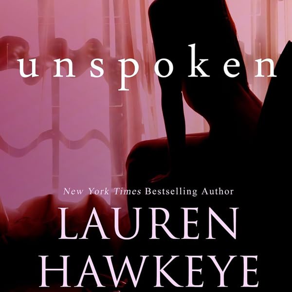 Cover art for Unspoken