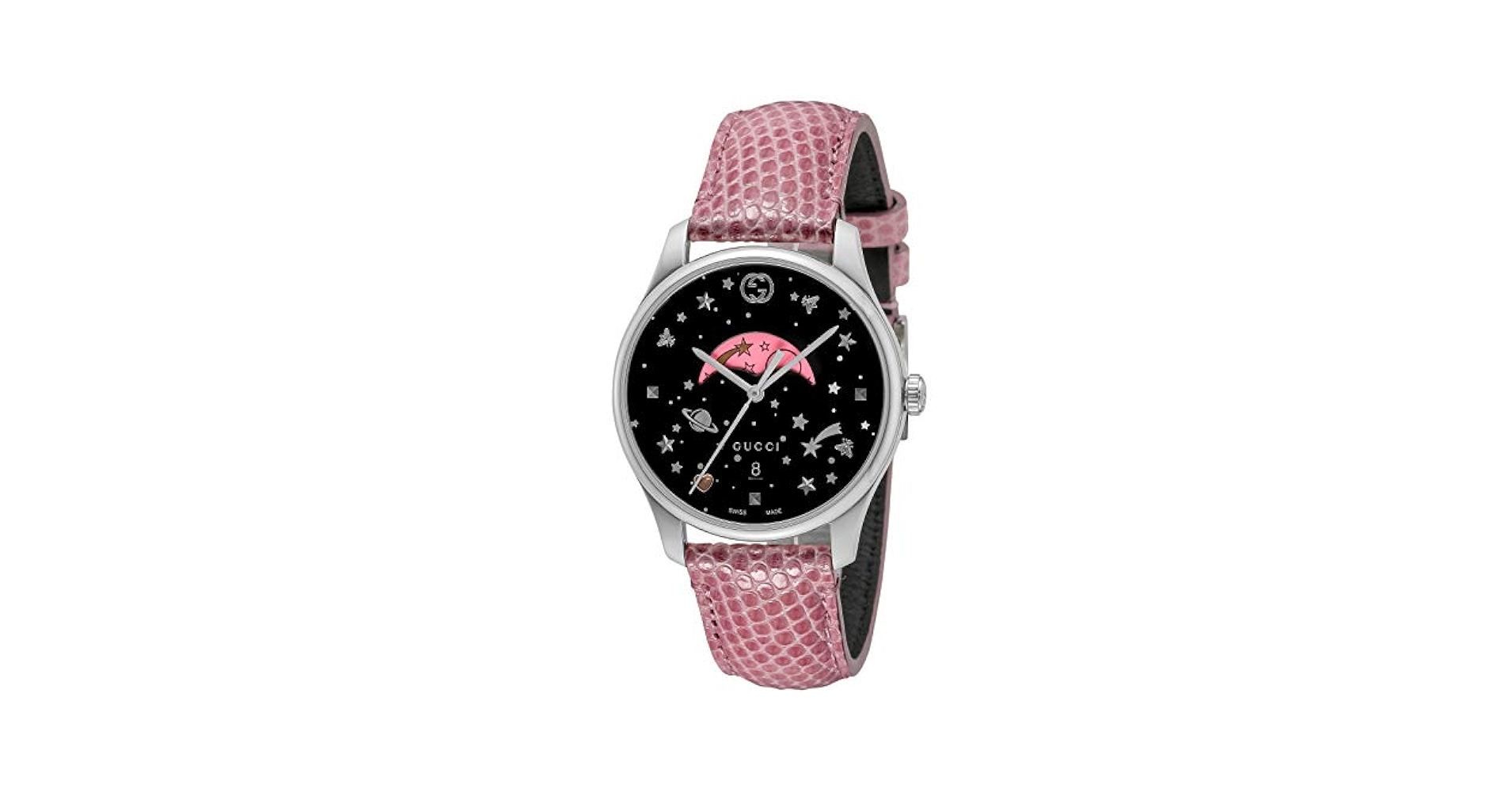 GUCCI グッチ　腕時計 2年保証】グッチ 時計 レディース メンズ シンク 46mm ユニ