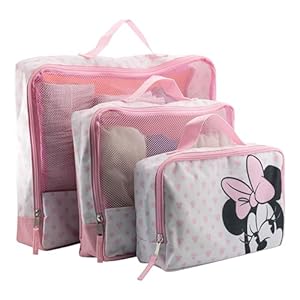 Fast Forward Minnie Mouse 3-Piece P...