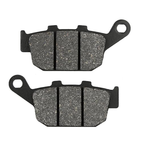 �������i �I�[�g�o�C�p�t�����g���A�u���[�L�p�b�h CBR250 CBR 250 RK MC19 CB400F CB400 F CB-1 NT650 Hawk GT NTV600 NTV650 �ɓK��(Rear)