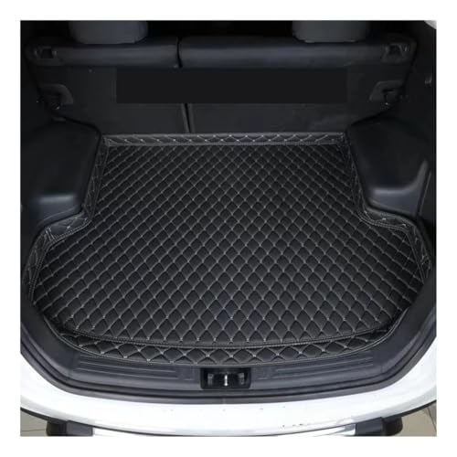 Tapis de coffre pour Sonata 8e 2010-2015 plateau de cargaison arrière étanche