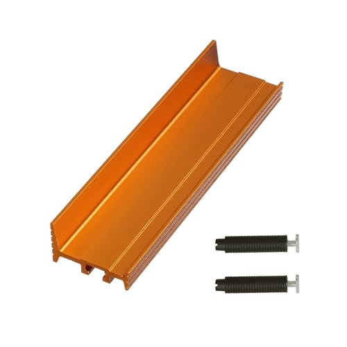 Image of BORA Bench Dog Hole Clamp Stop - 8 in Fence with Quick Pegs