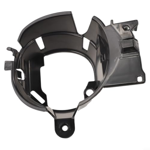 Soporte de lámpara de parachoques premium para Avalon 2005-2007 negro derecho 3
