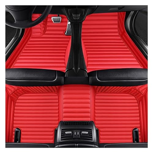 Tapis voiture sur mesure pour BMW Série 5 G30 2017-2022 protection de sol de véhicule