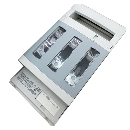 Interrupteur à fusible 160A 9343.000 de haute précision pour protection électrique robuste