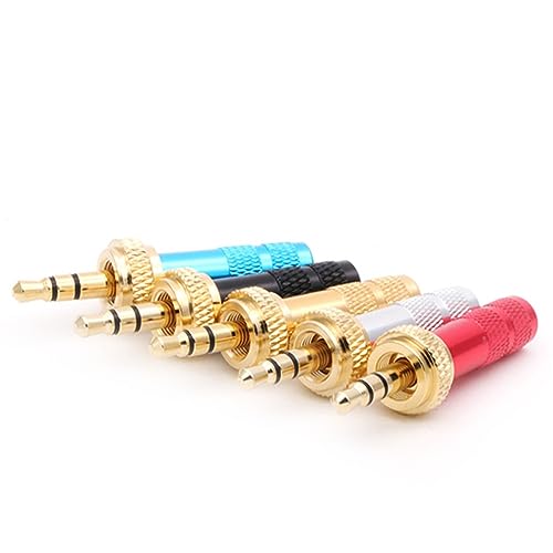 Fiche Jack 3.5 mm stéréo résolvant les faux contacts de vos casques et écouteurs DIY - 3