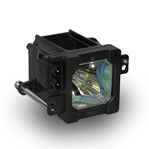 Boryli TS-CL110UAA / BHL5101-S Compatible Replacement TV Lamp Housing for JVC HD52G787
