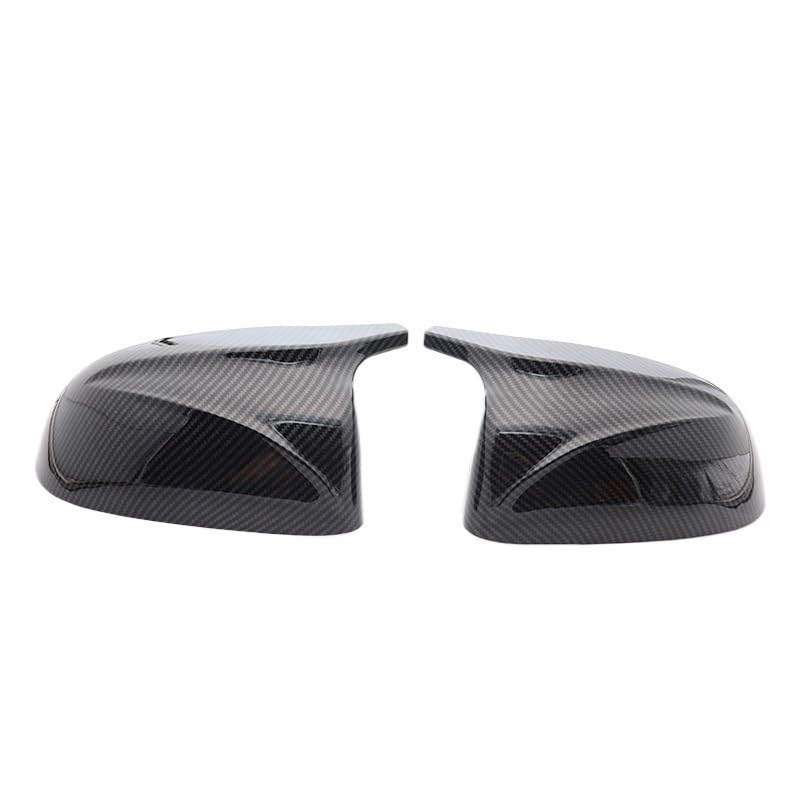 Coques rétroviseur voiture carbone X5 G05 xDrive 45e 30d M50i couvercle