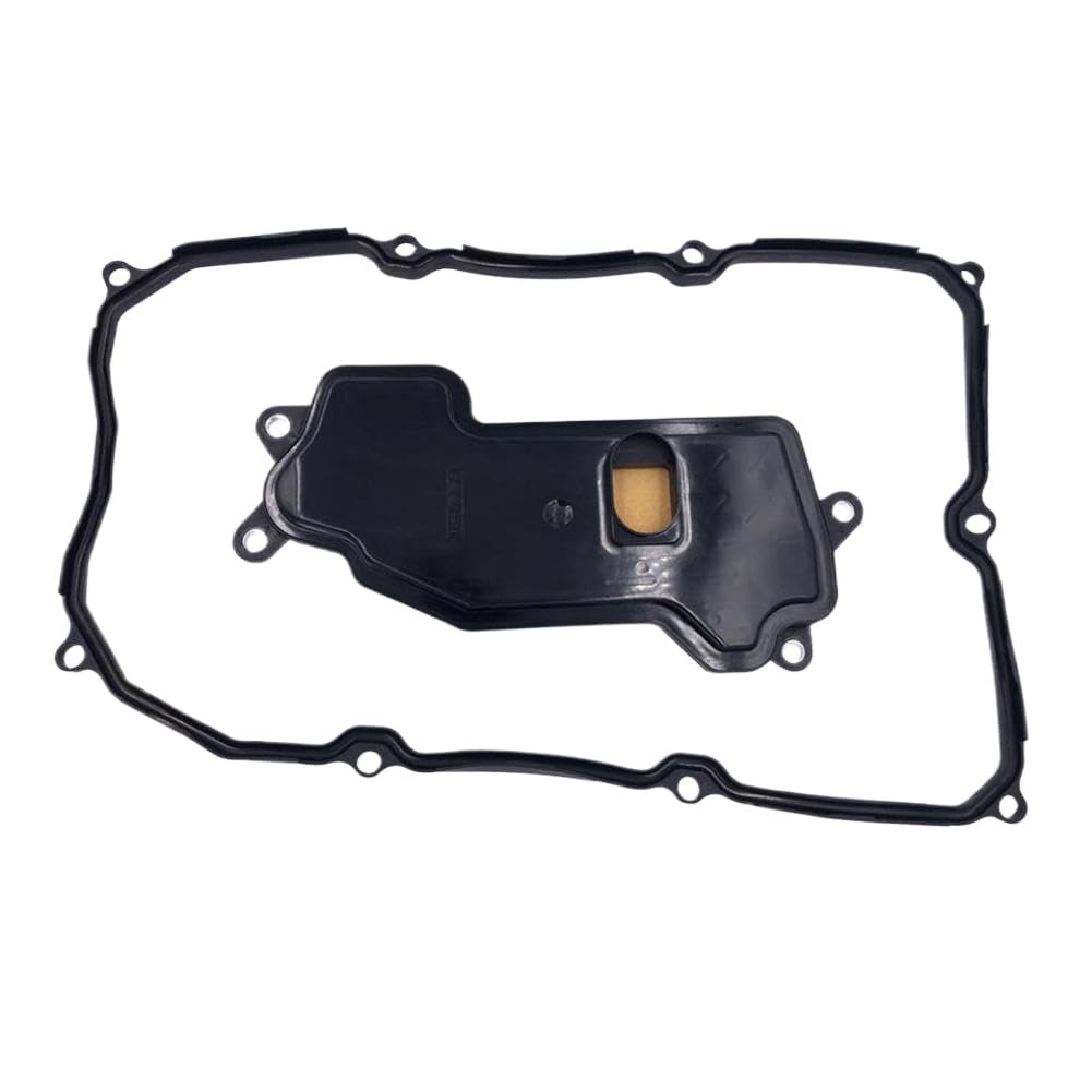 Transmission Filter and Oil Pan Gasket Kit 35330-50030 for GS460 4.6L 2008-2011 GS350 F Sport IS350 IS500-F LS460 LS460L RC F