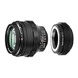 TTArtisan 75mm f/1.5 M42 + \j[E}EgA_v^[Zbg