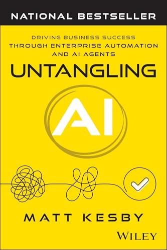 Untangling AI: Driving Business Success Through Enterprise Automa...