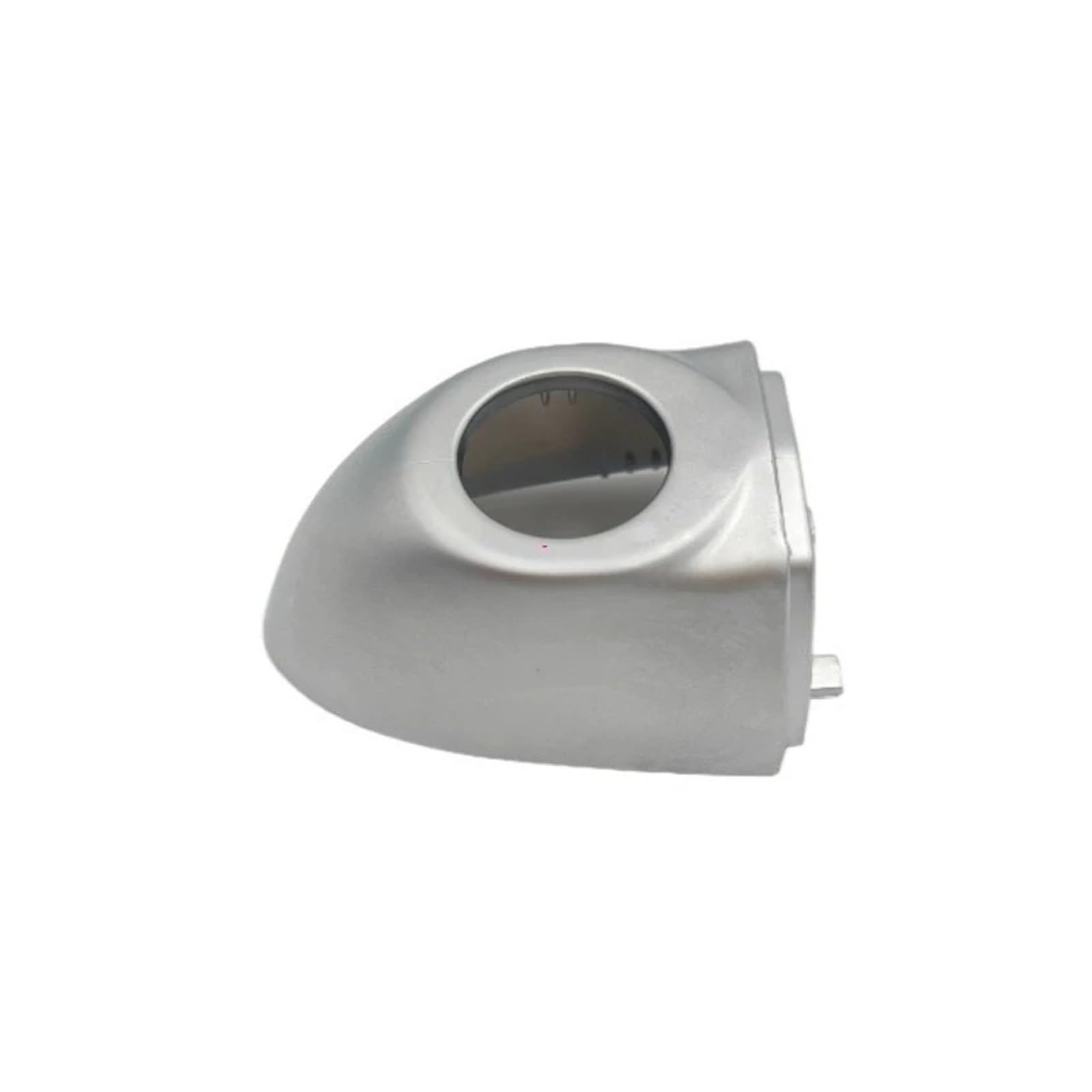 Nokrgqw Matte Silver Car Outer Door Handle For Fiat For 500X 2016-2021 735607049 Car Exterior Door Handle Cap Front Outer